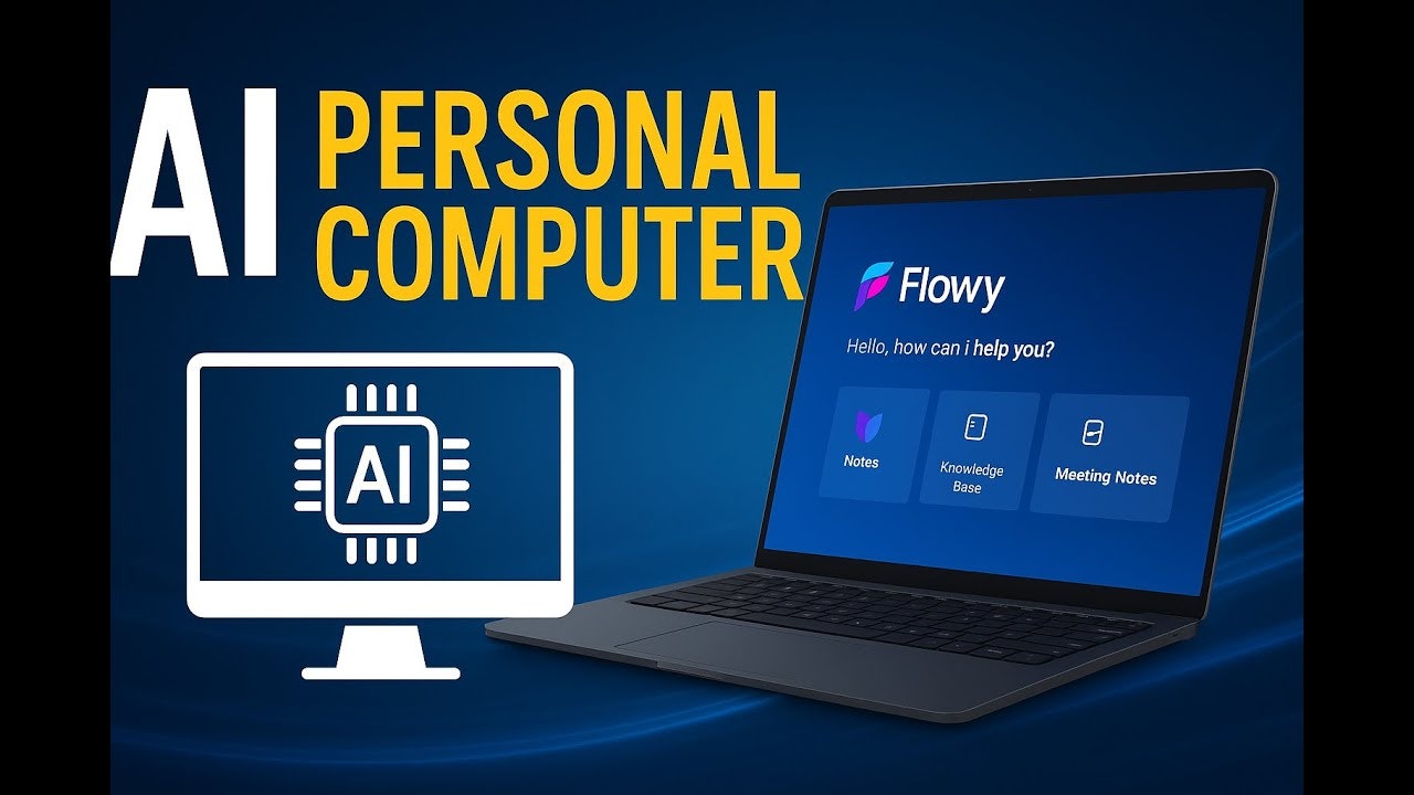FlowyAIPC gallery image