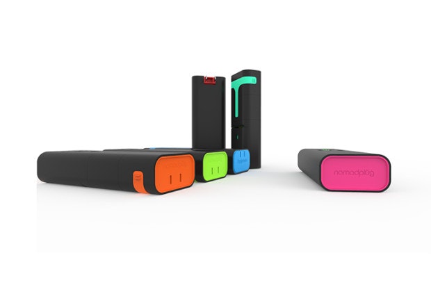 nomadplug gallery image