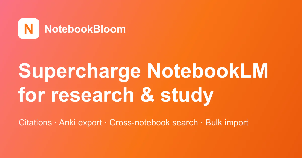 NotebookBloom gallery image