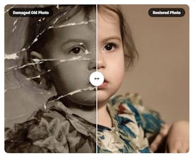 Old Photo Restoration gallery image