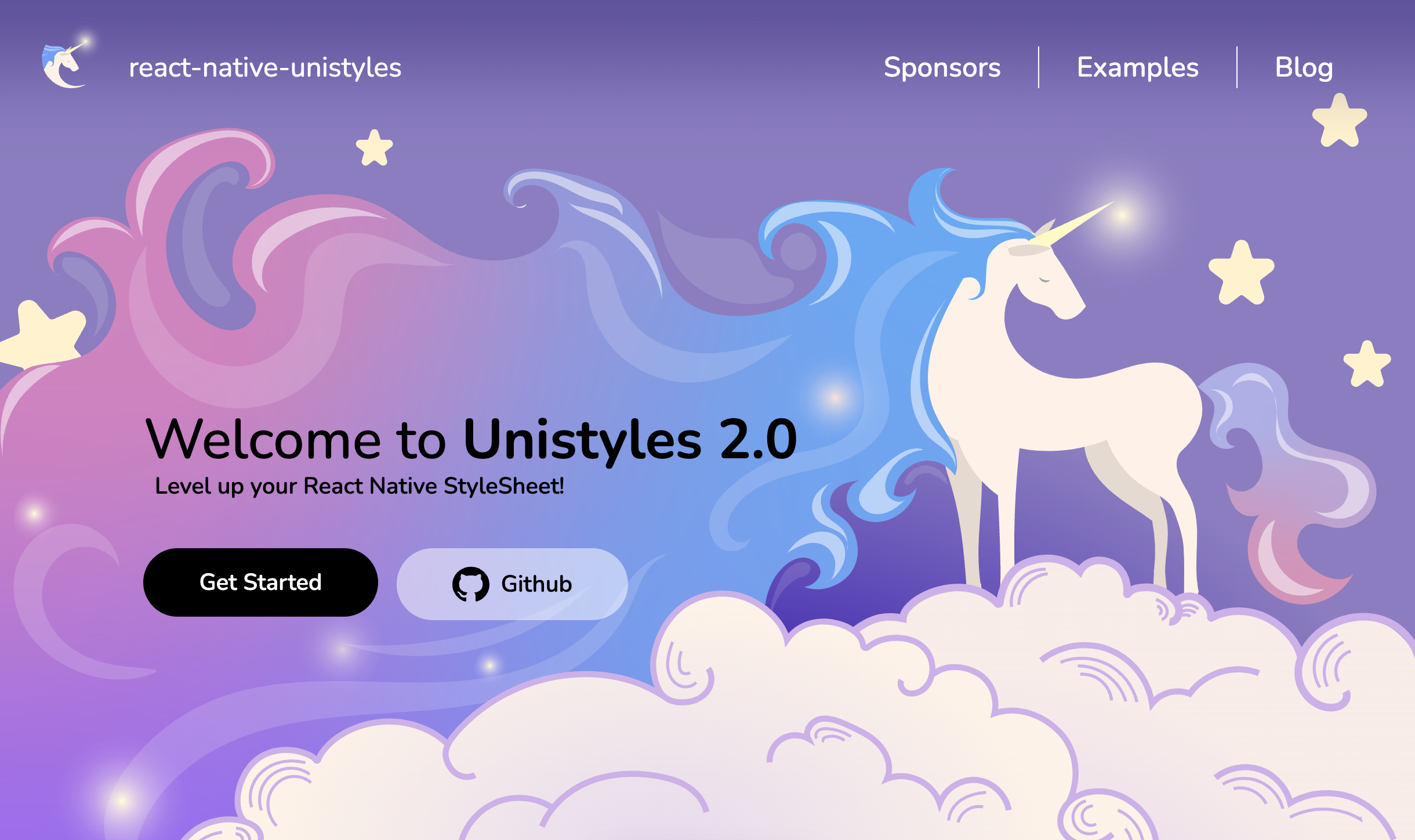 React Native Unistyles media 1