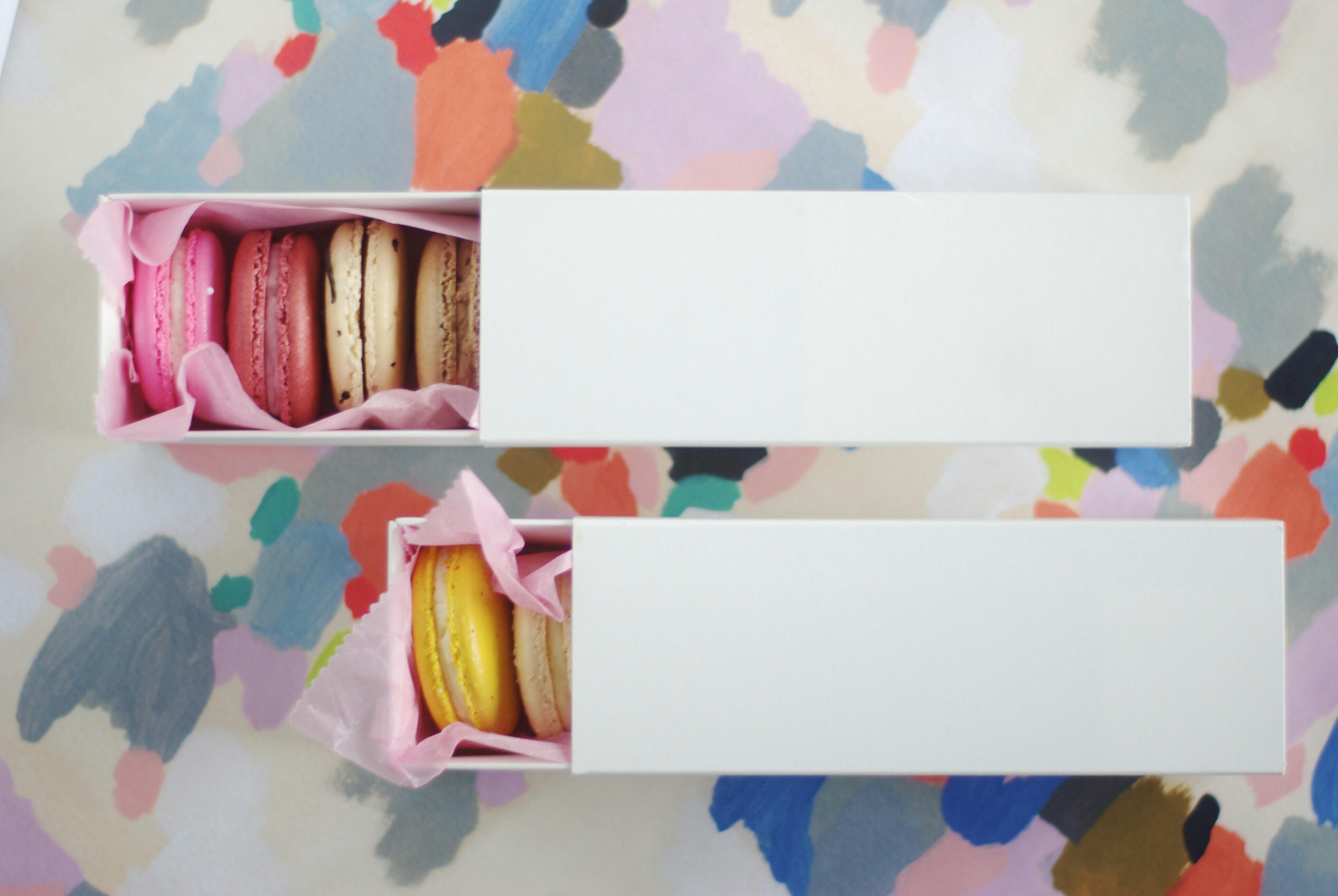 Georgette Packaging gallery image