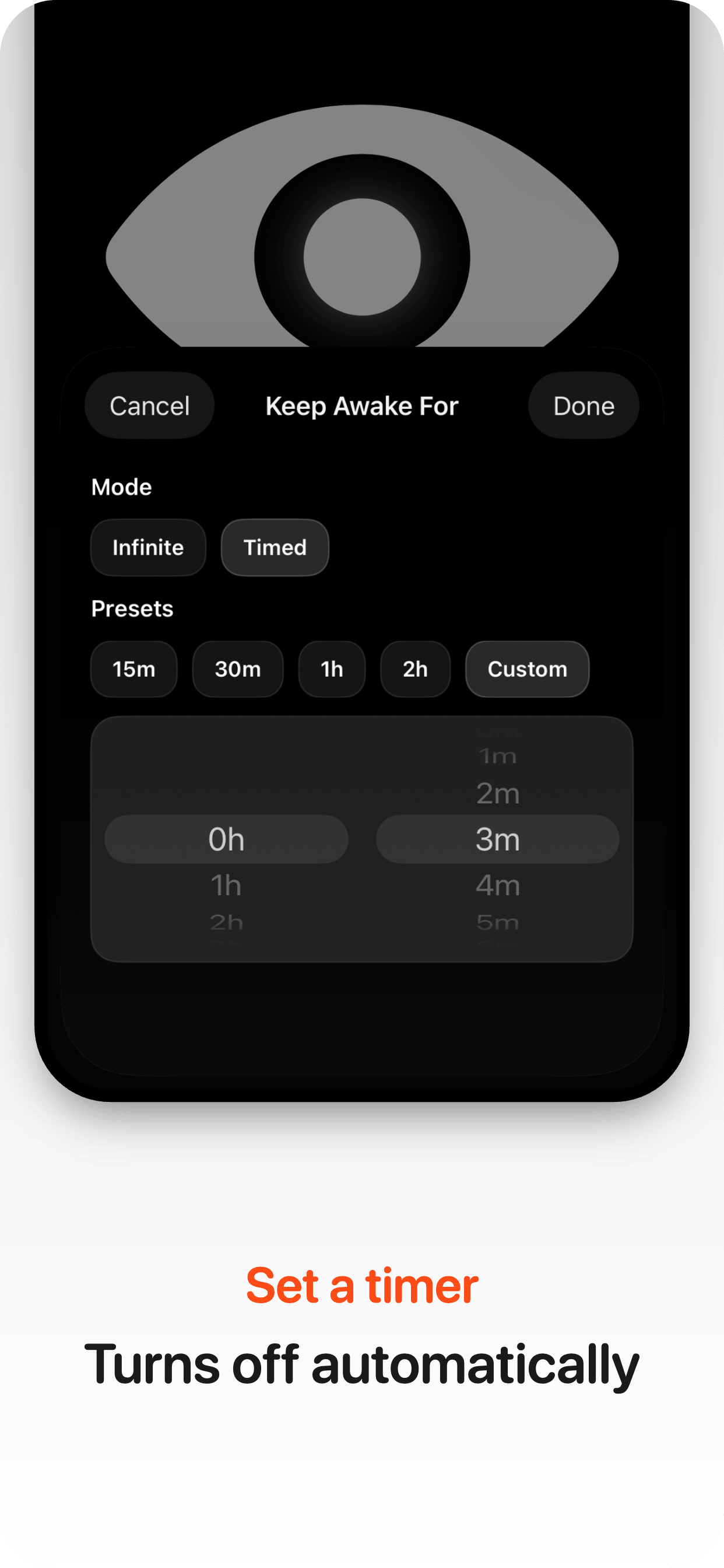 StayOn : Keep iPhone Screen Awake gallery image