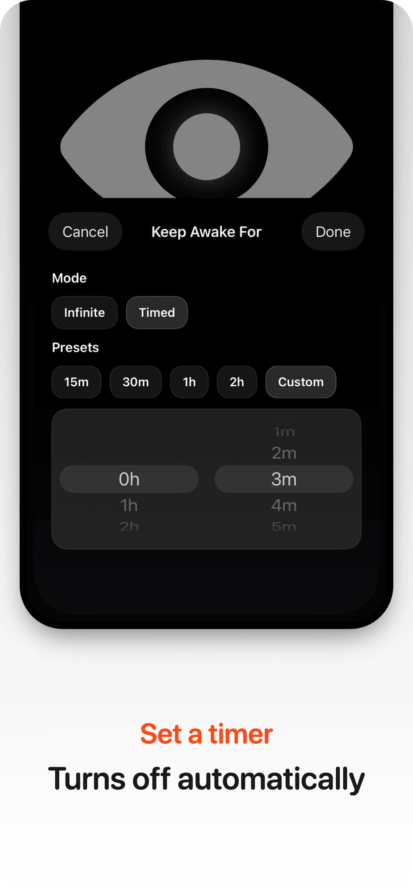 StayOn : Keep iPhone Screen Awake screenshot 2