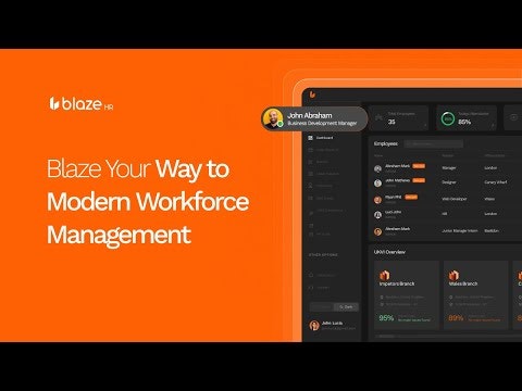 Blaze HR gallery image