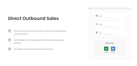 Sales Booster by Leadspicker gallery image