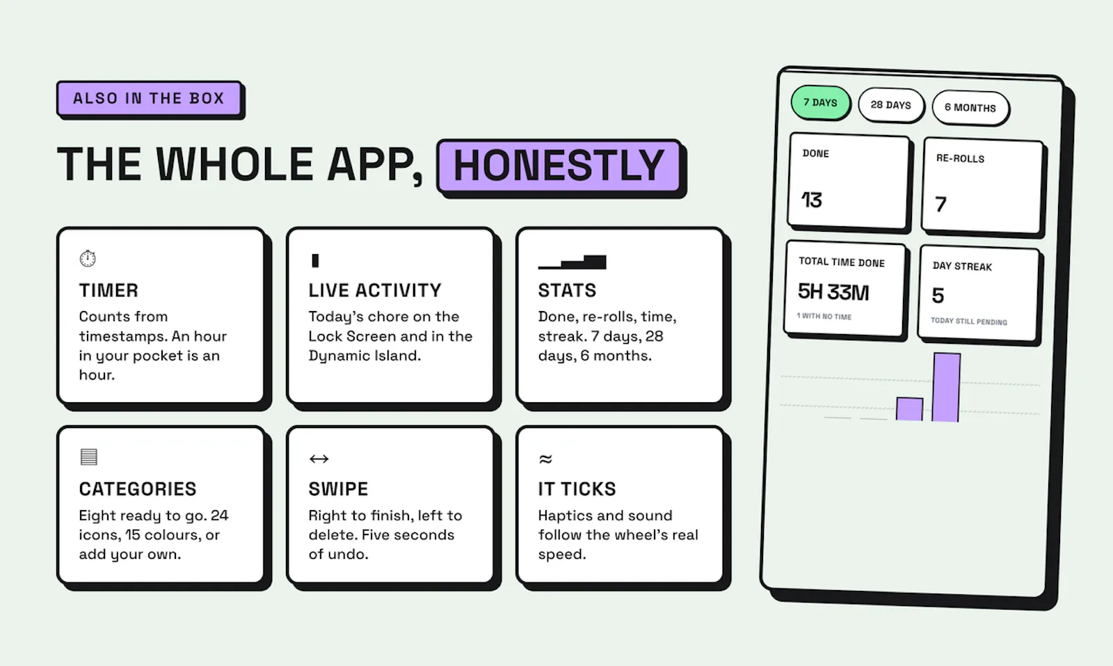 Pickachore screenshot 5