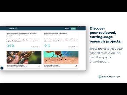 Molecule Catalyst gallery image