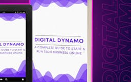 Digital Dynamo By Cubiloon media 2