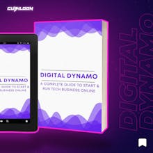 Digital Dynamo By Cubiloon gallery image