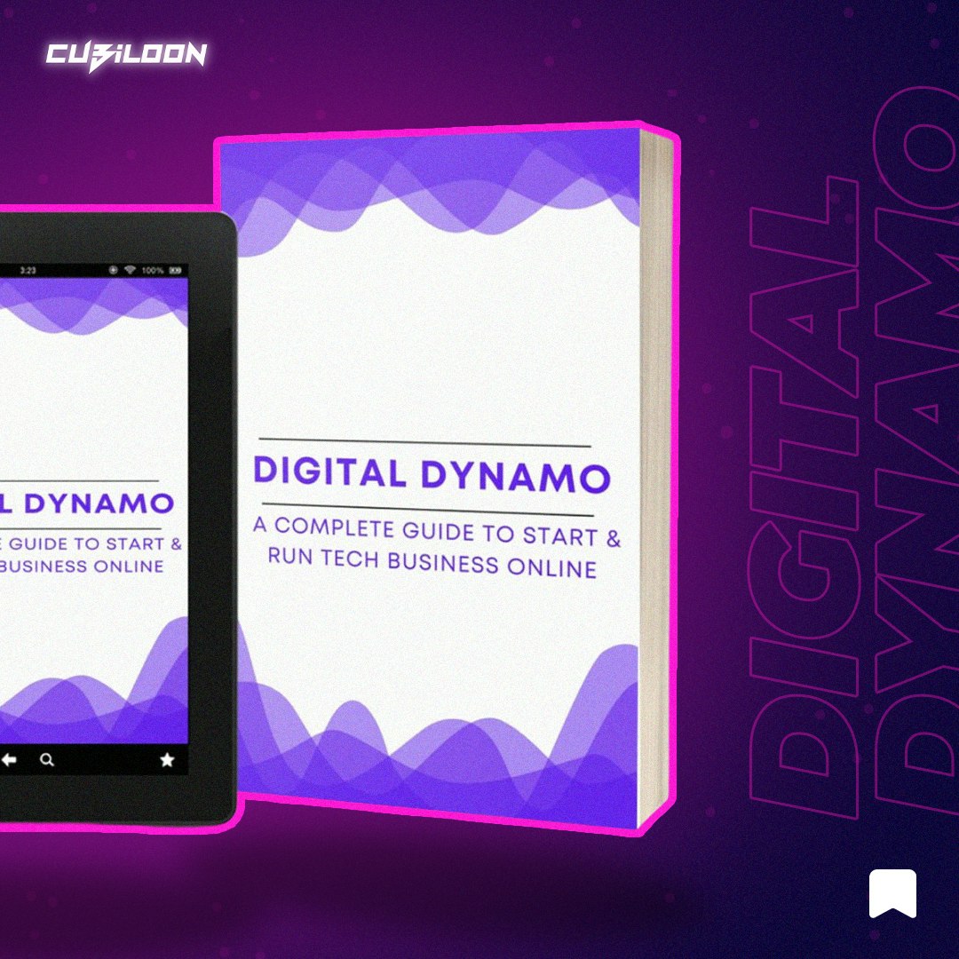 Média Dynamo numérique par Cubiloon - Guide complet de la construction et de l'échelle de la technologie 2