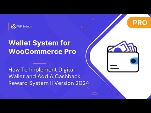 Wallet System for WooCommerce Pro gallery image