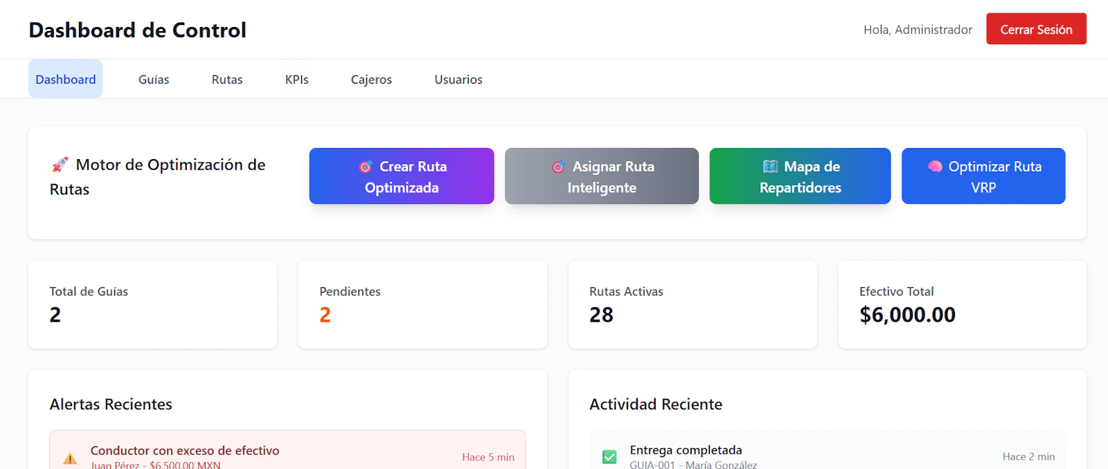 Sistema ERP  screenshot 7