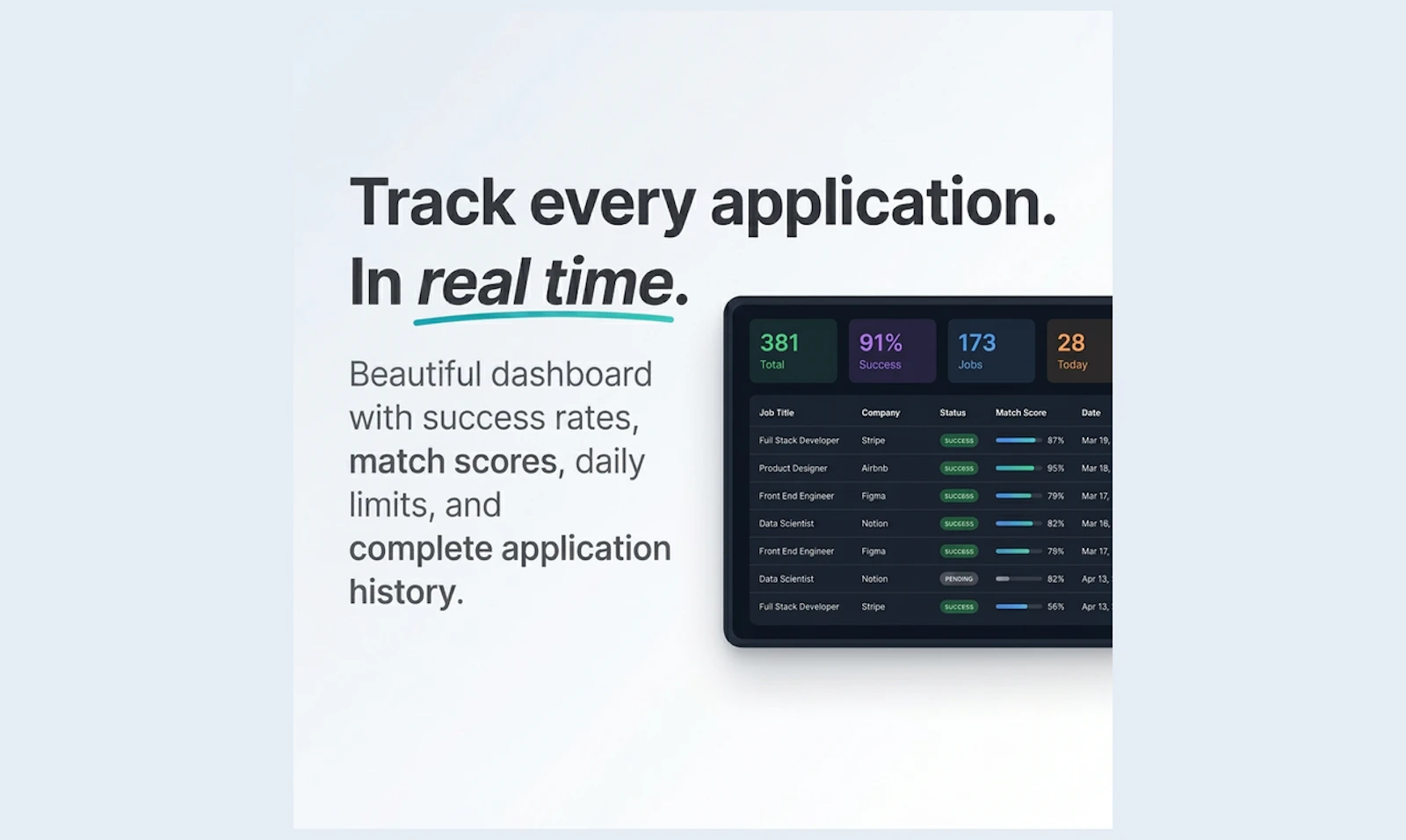 JobEasyApply screenshot 7