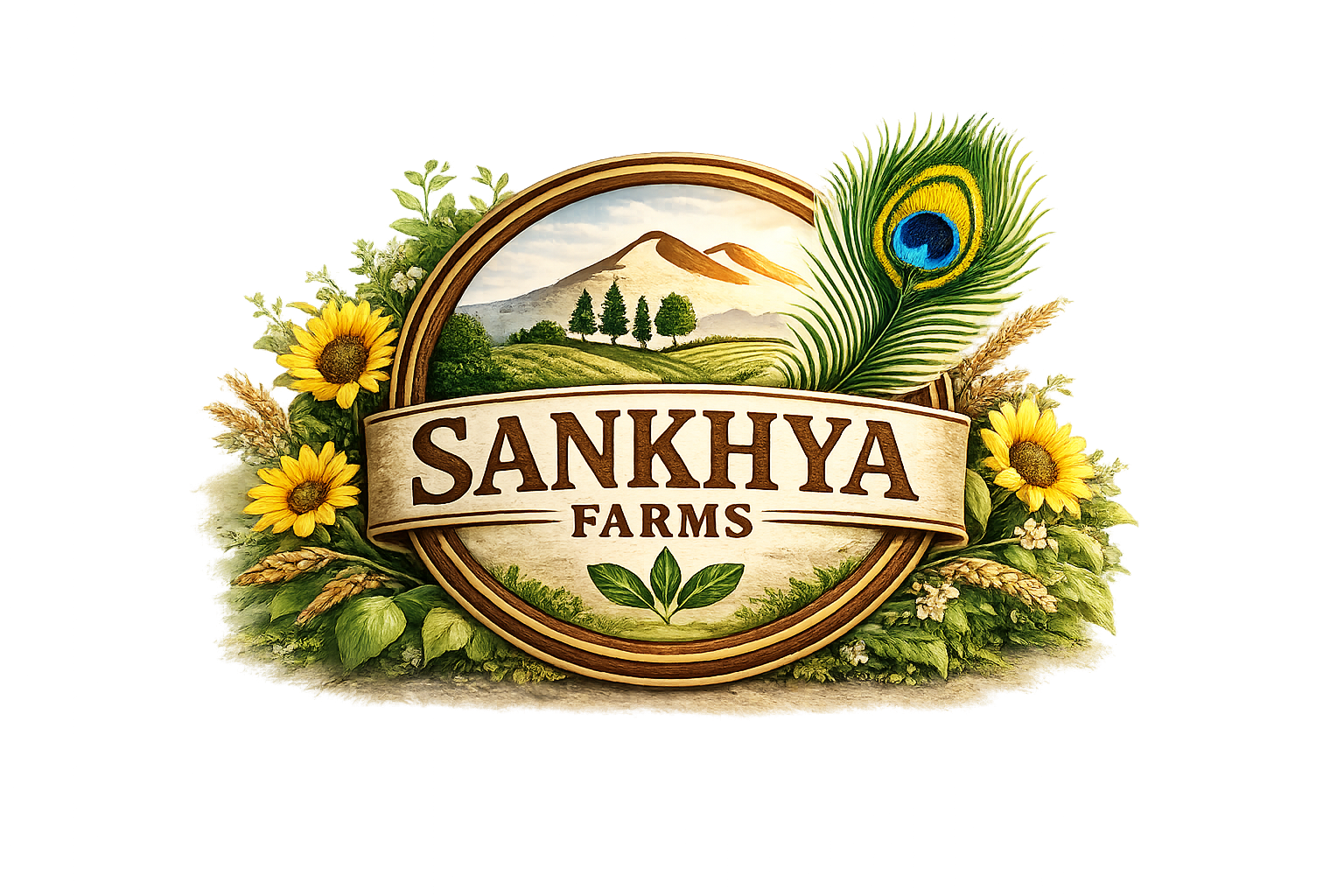 Sankhya Tree Intelligence logo