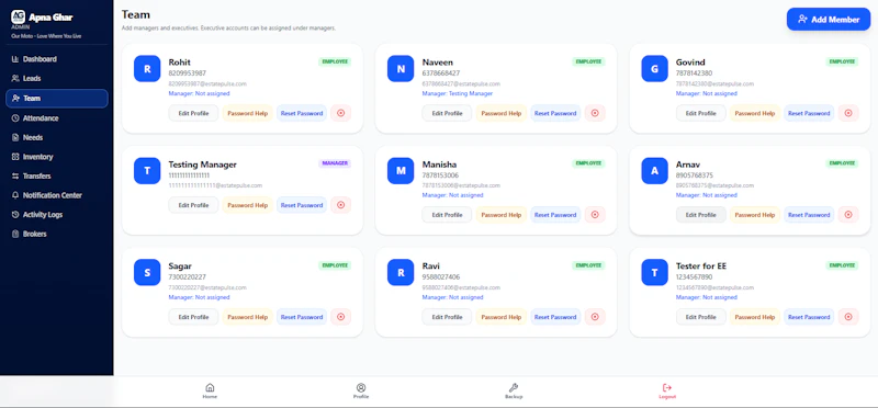 EstatePlusCRM screenshot 5