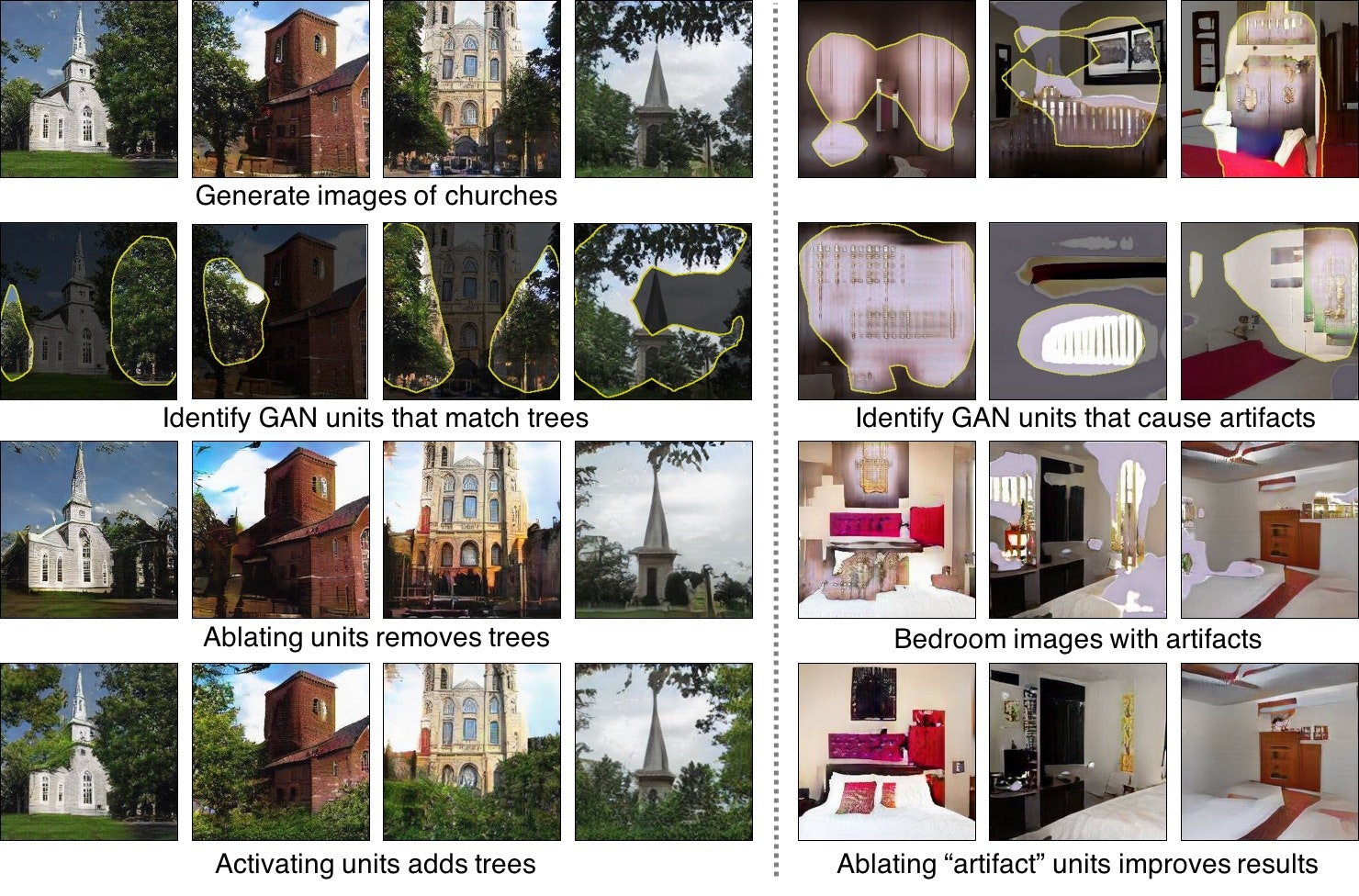 GANpaint gallery image