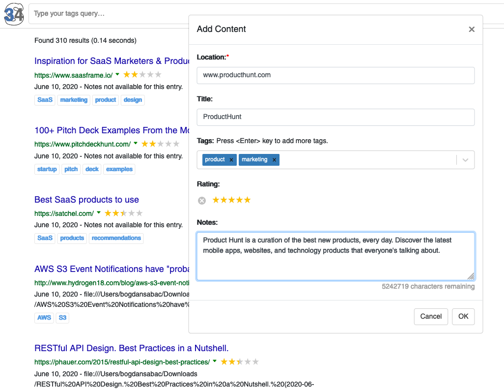 Signal34 gallery image