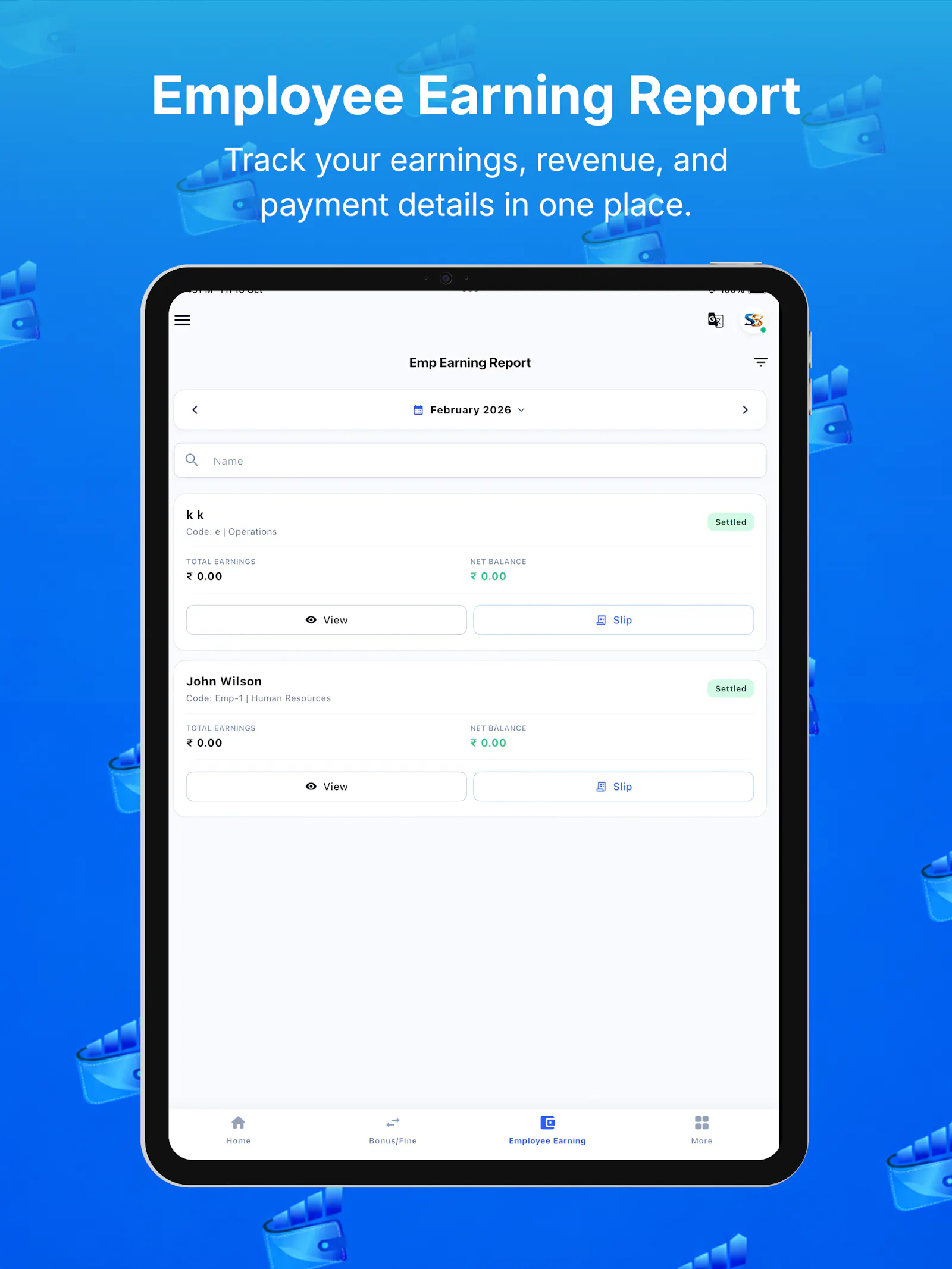 PagarPlus screenshot 4