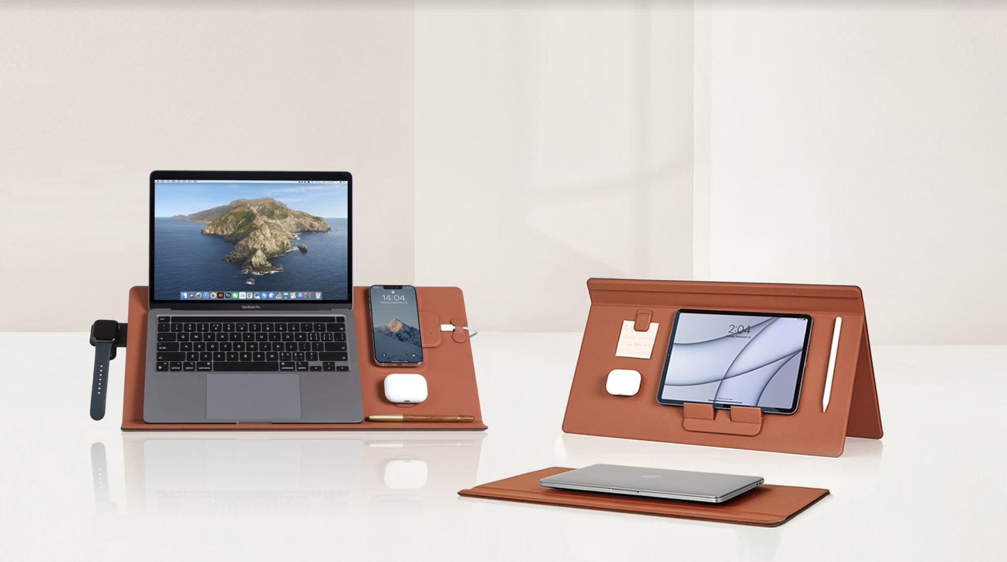 MOFT Smart Desk Mat gallery image