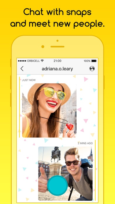 OrbiChat gallery image