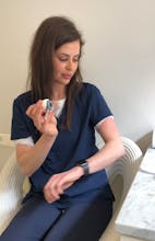 humanpeople blood test gallery image