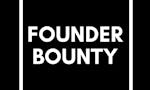 Founderbounty Podcast by a Techstars COO image