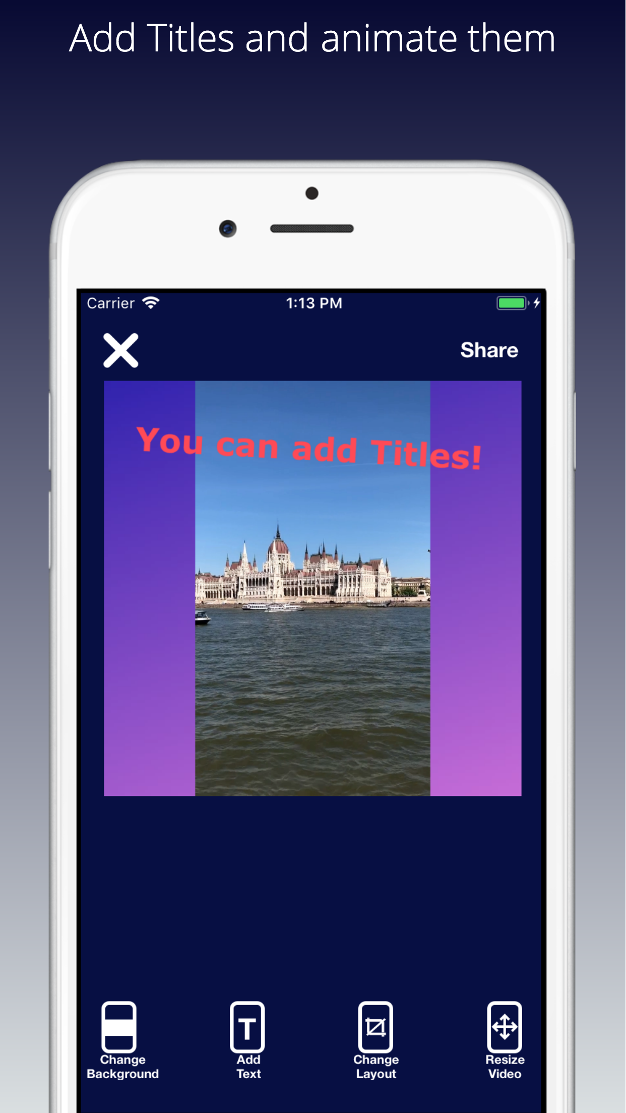 IGTV Video Resizer gallery image
