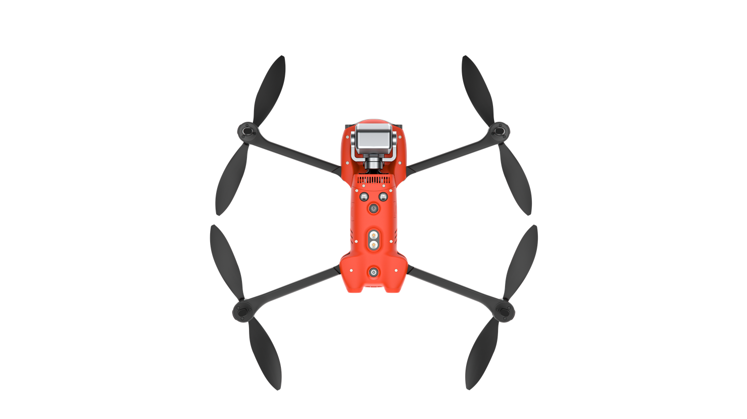 Autel Robotics Evo II Dual 640T V3 بدون طيار media 3