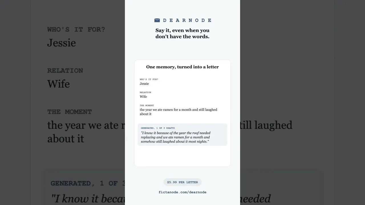DearNode gallery image