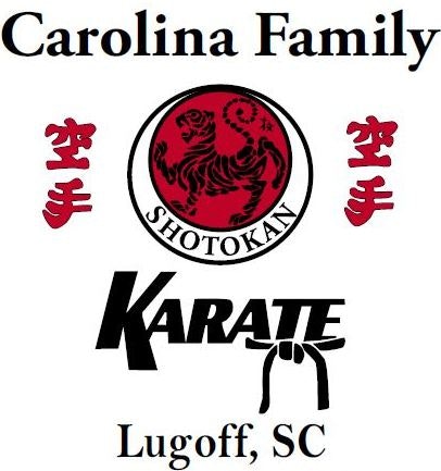 Carolina Family Karate - Product Hunt launch logo and brand identity