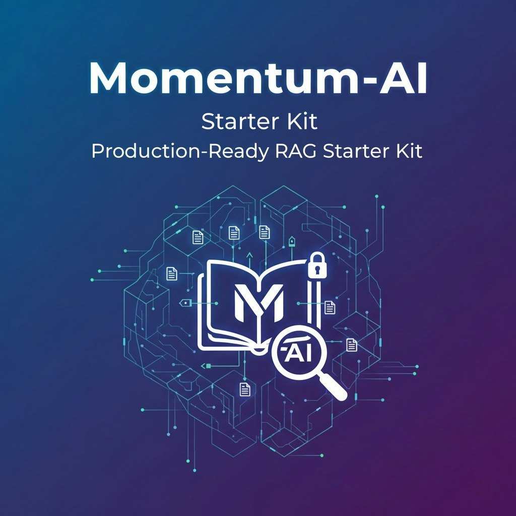 Momentum AI logo