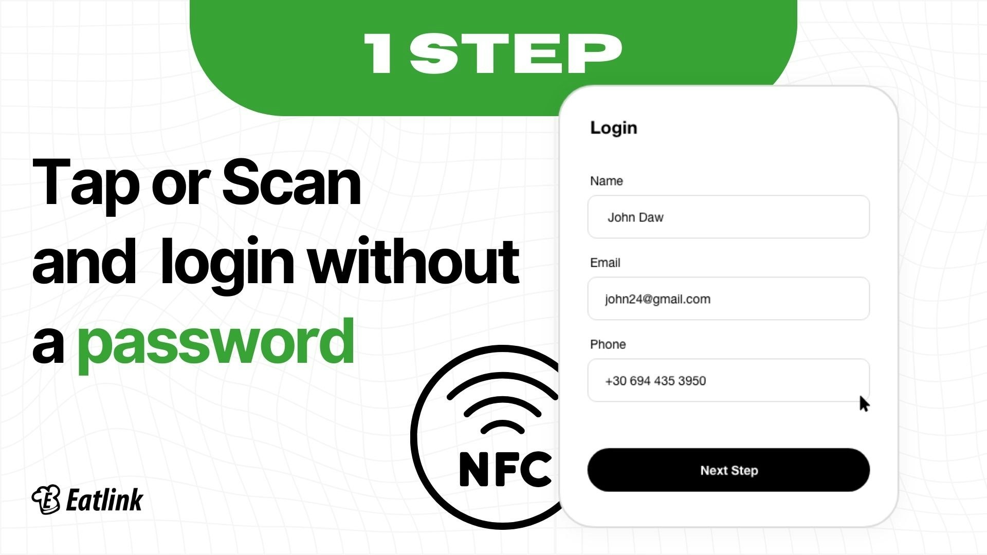 Истлинк - Заказ без официанта с NFC, для отелей и ресторанов медиа 3