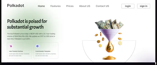 Neobank mobile app development company gallery image