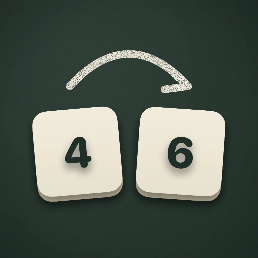 Chalk & Sum: Math Puzzle