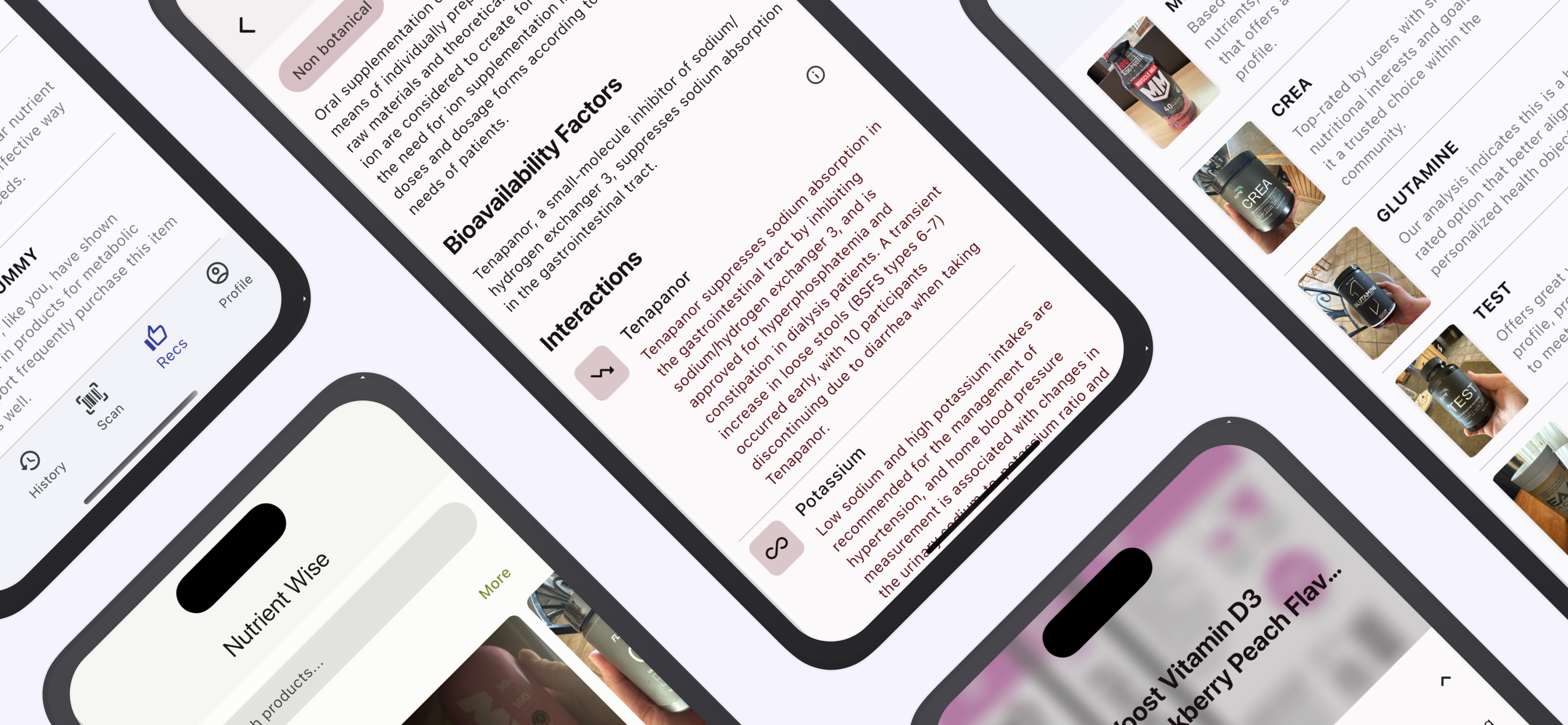 Nutrient Wise gallery image