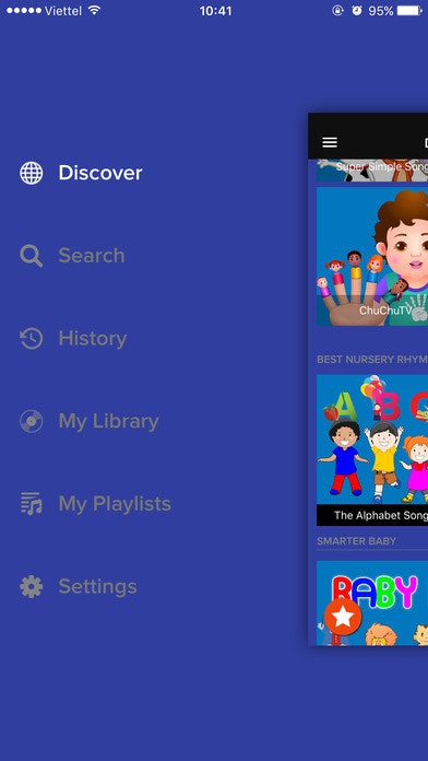 Kids Songs gallery image