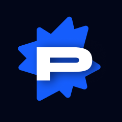 Playd - Product Hunt launch logo and brand identity