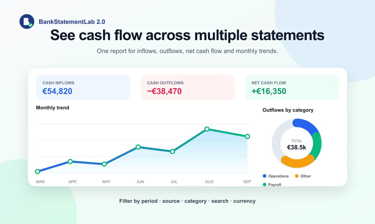 BankStatementLab 2.0 gallery image
