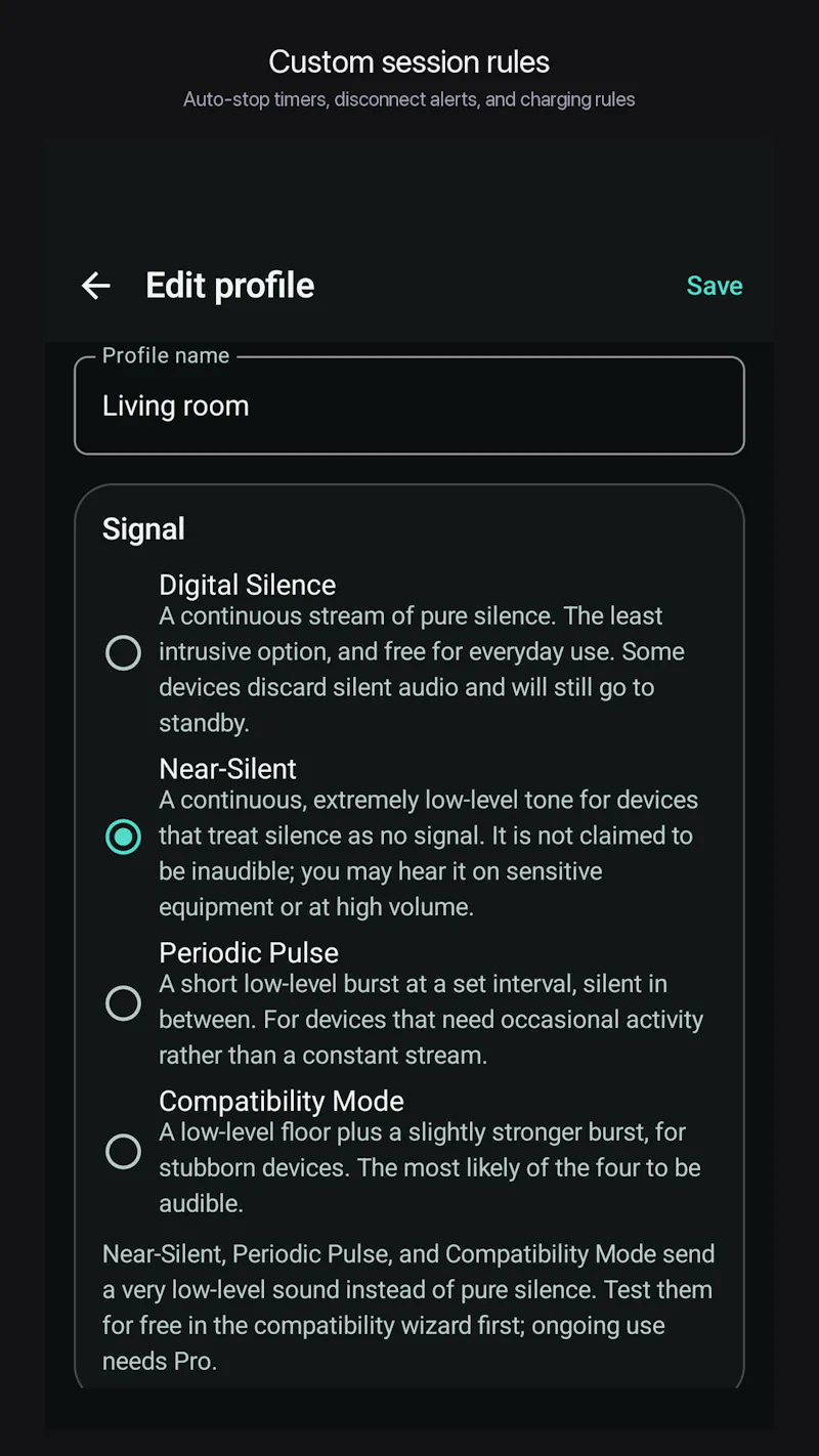 SoundLatch screenshot 12