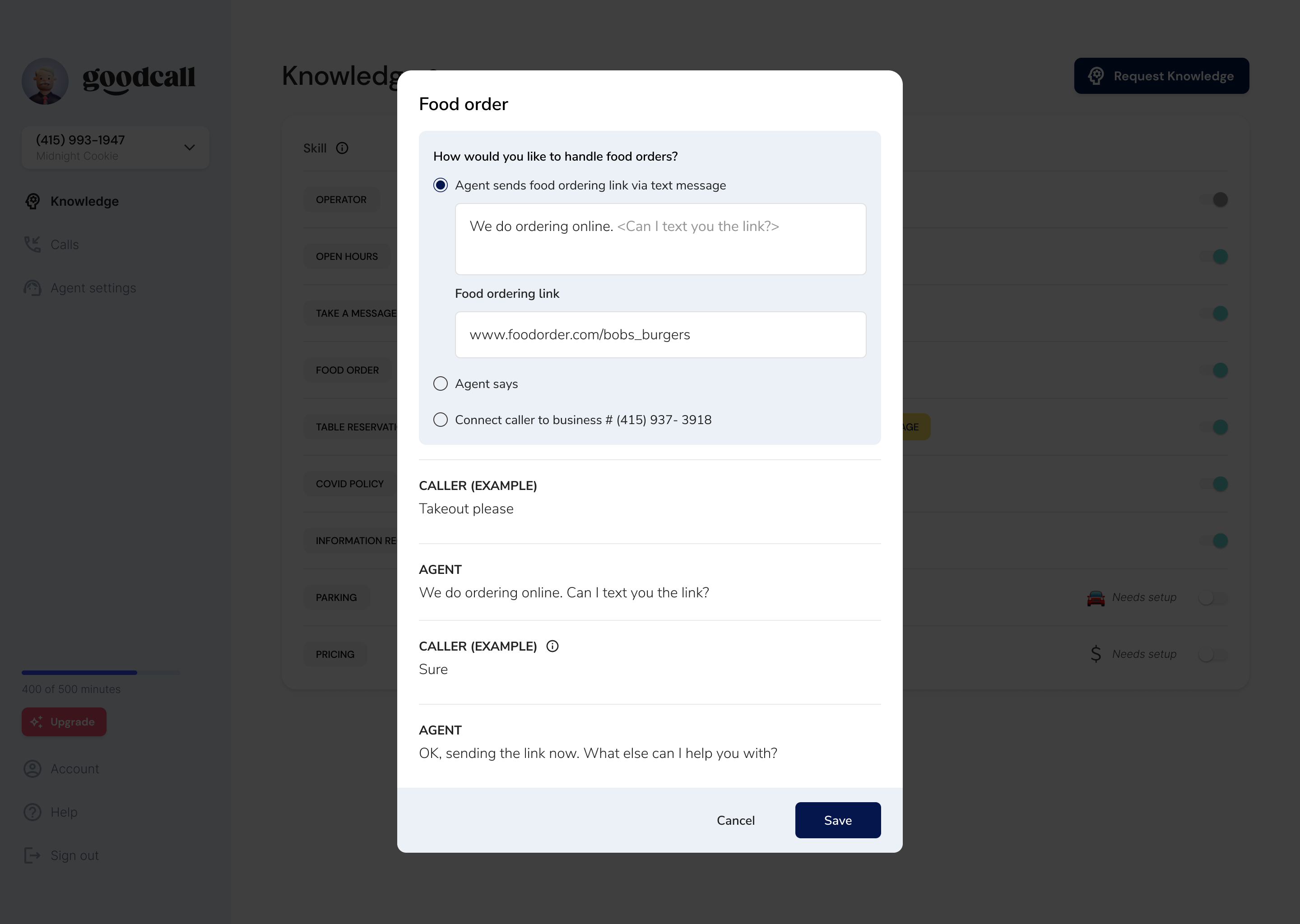Goodcall gallery image