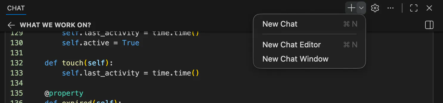 DevSwat IDE  gallery image