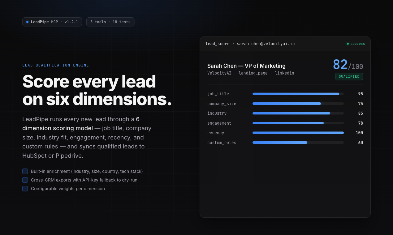 Automatia MCP Suite gallery image