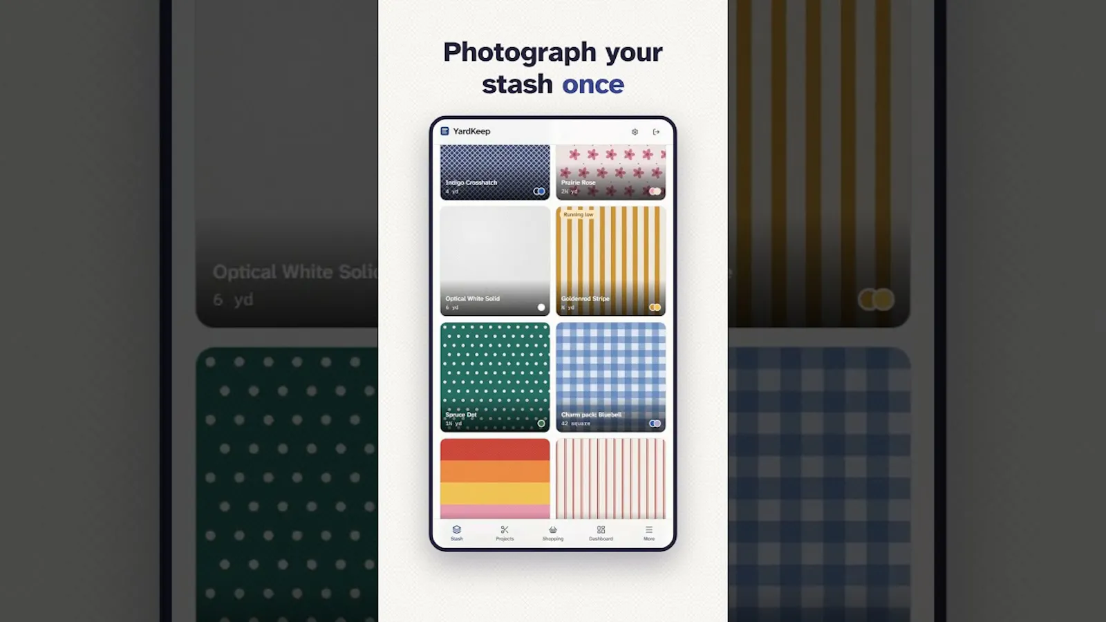 YardKeep screenshot 1 (video preview)