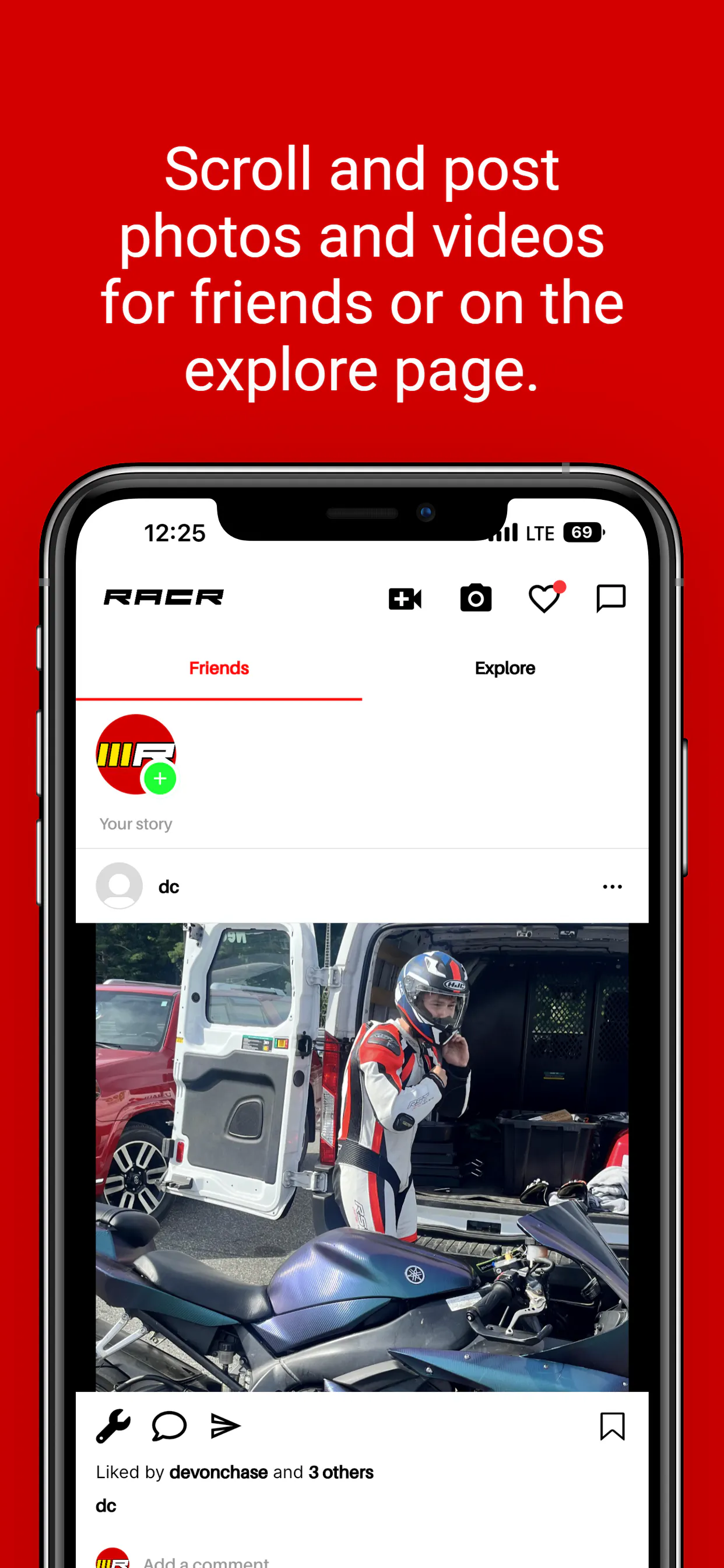 Racr gallery image