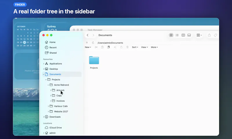 Switchback screenshot 6