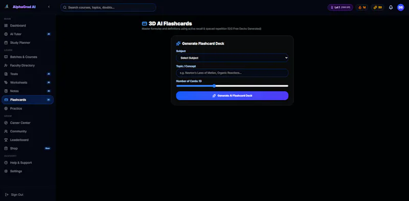 AlphaGrad screenshot 12