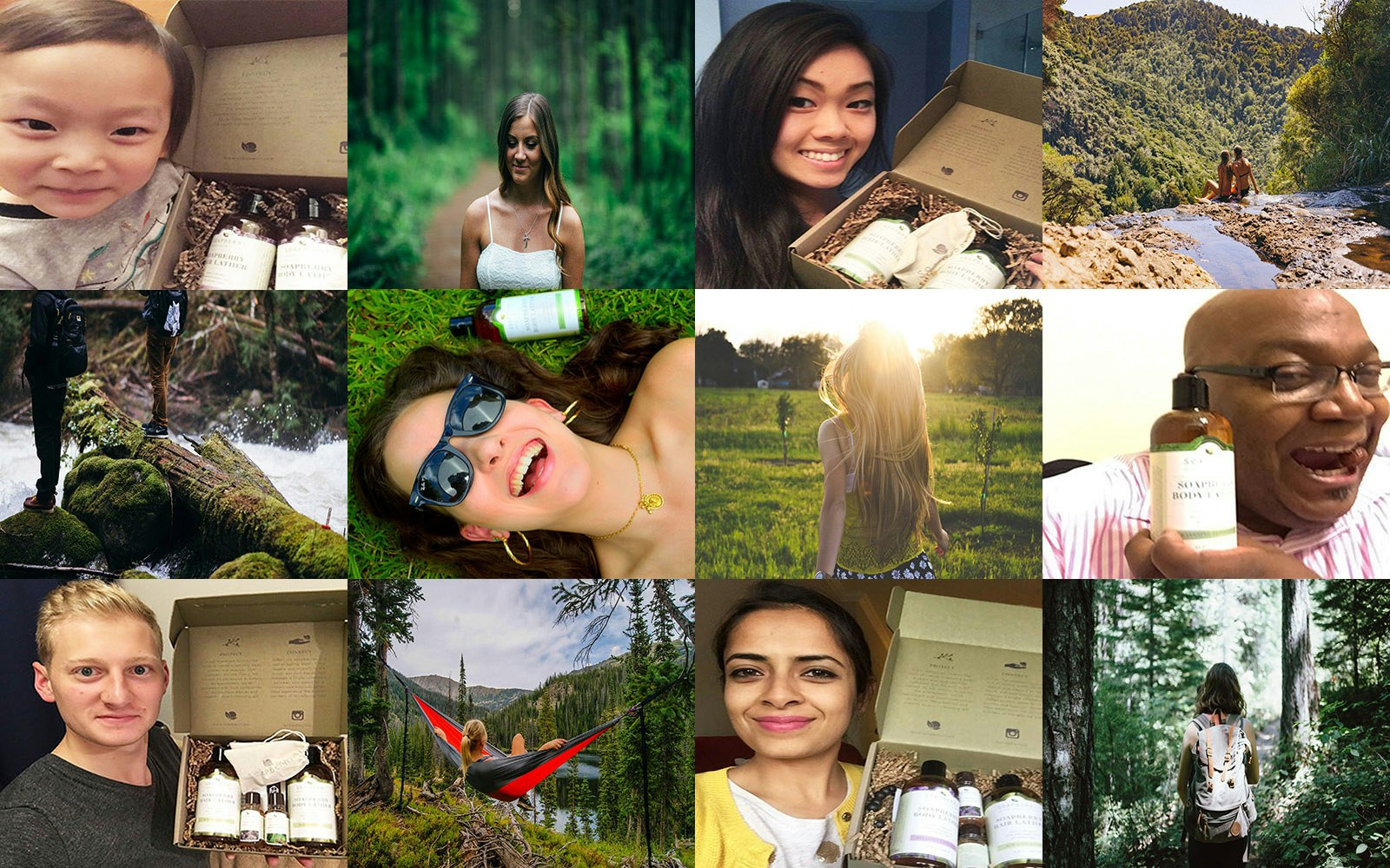 Soapberry Soap gallery image