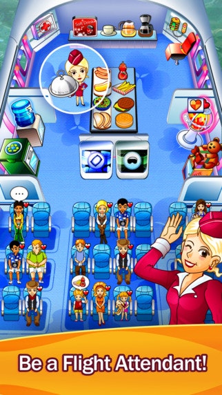 First Class Flurry HD gallery image