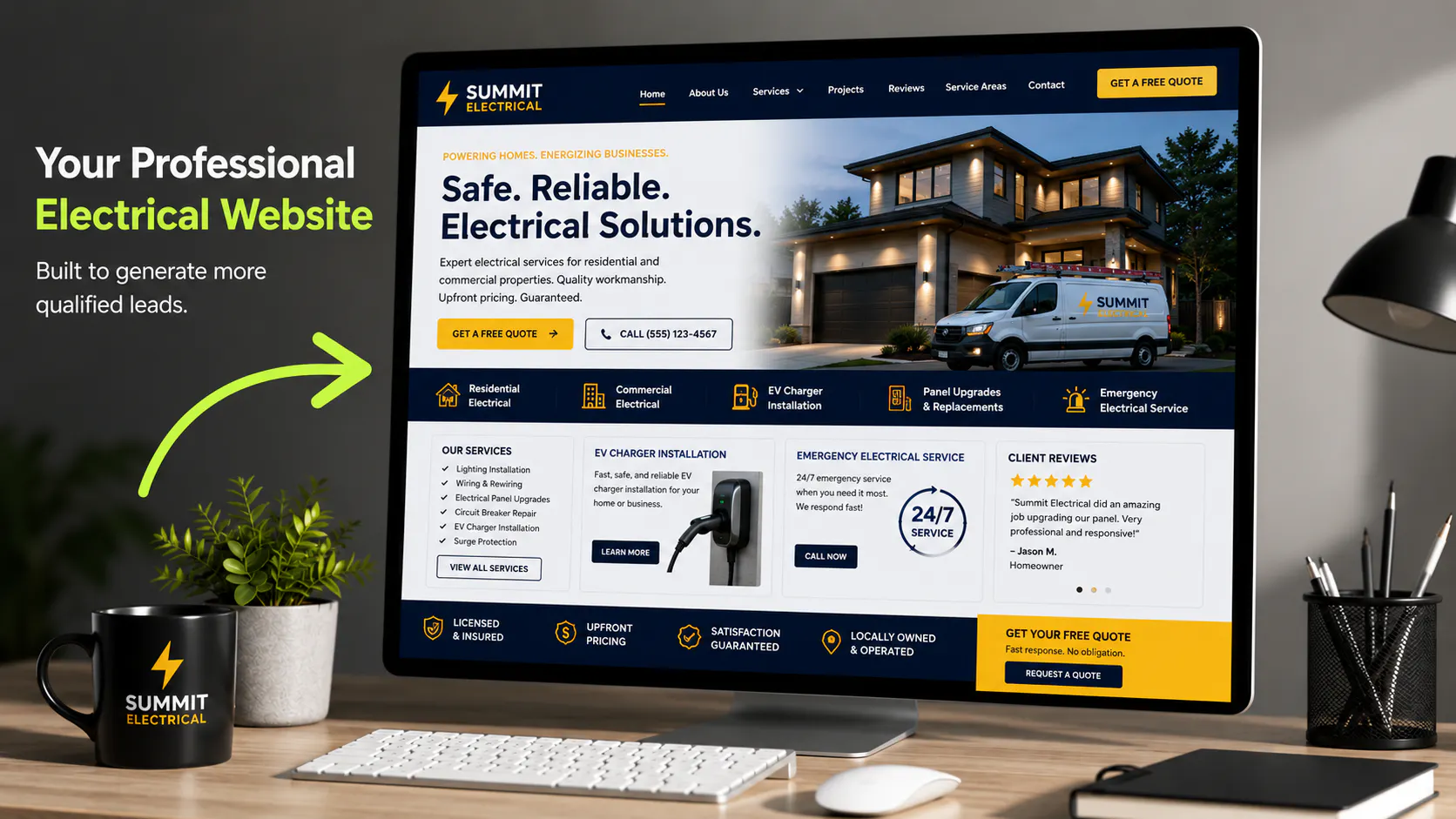 Tactiso.com - Premium Website Program gallery image